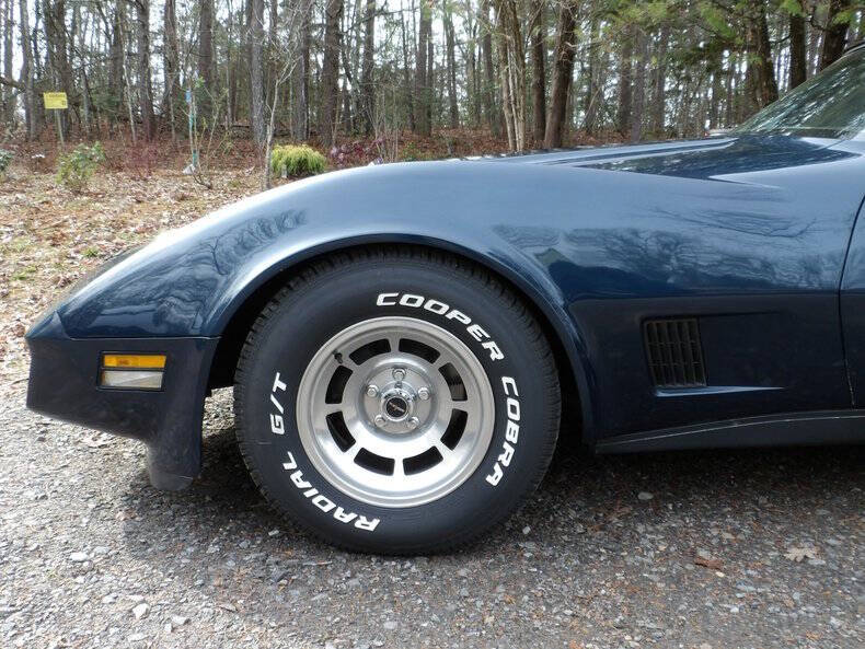 1981 Chevrolet Corvette