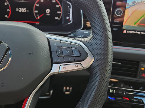 2026 Volkswagen Jetta GLI Autobahn