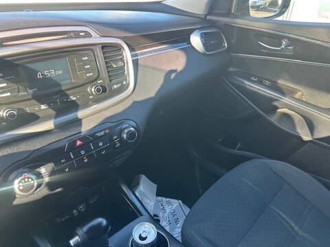 2018 Kia Sorento LX V6