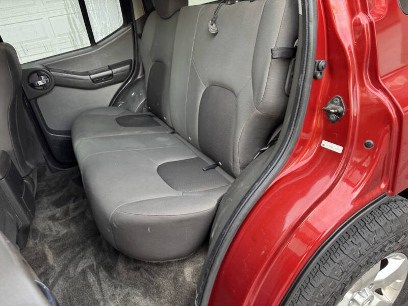 2012 Nissan Xterra PRO-4X