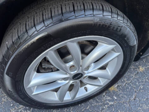 2014 MINI Countryman Cooper S ALL4