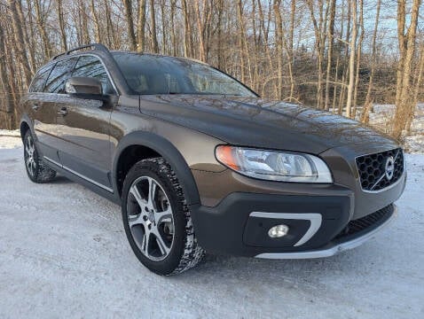 2015 Volvo XC70