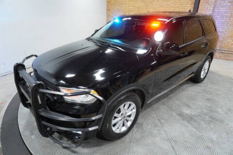 2020 Dodge Durango Pursuit