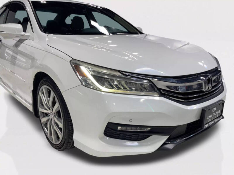 2017 Honda Accord Touring