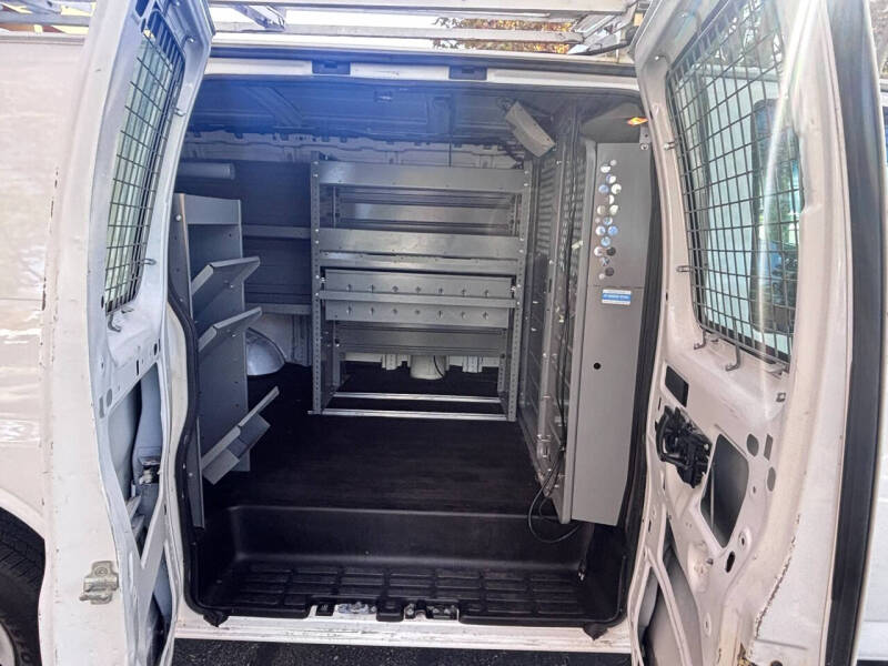 2014 Chevrolet Express 2500