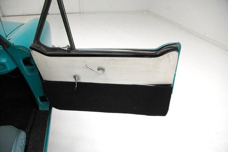 1960 Nash Metropolitan