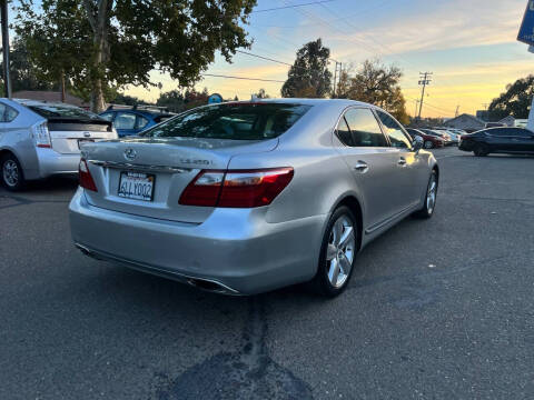 2010 Lexus LS 460 L