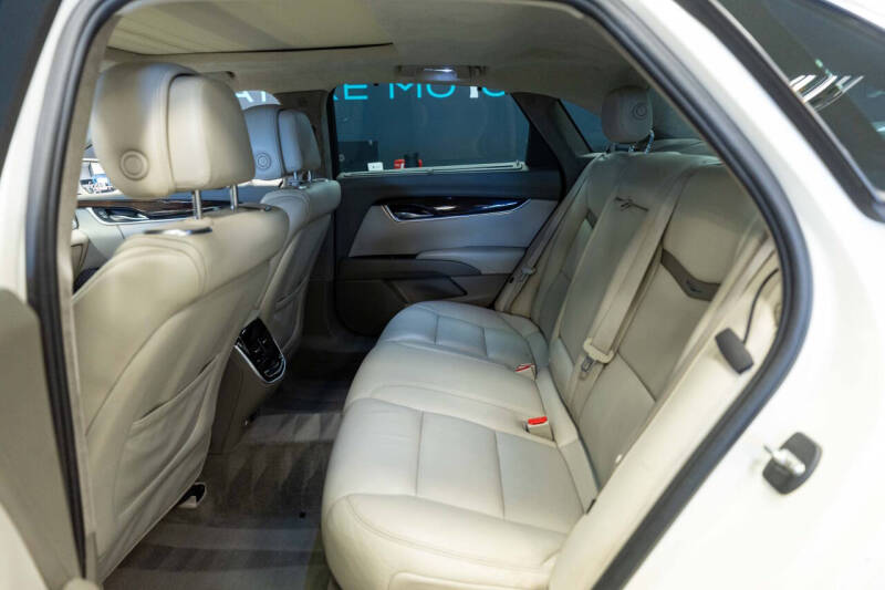 2013 Cadillac XTS Platinum Collection