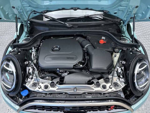 2026 MINI Convertible Cooper S