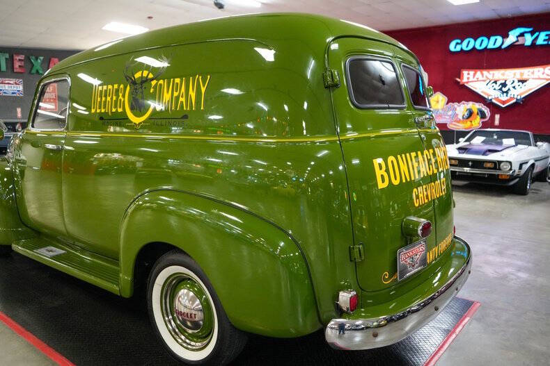 1950 Chevrolet 3100