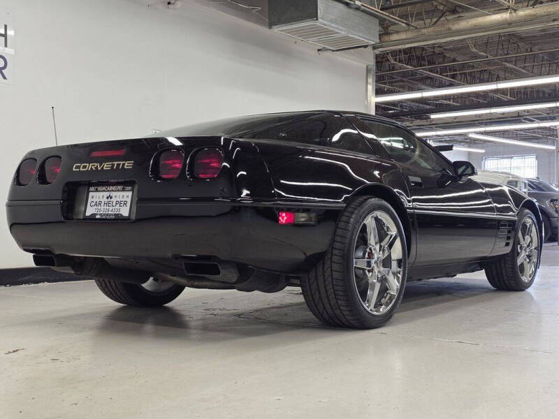 1994 Chevrolet Corvette