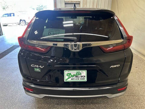 2021 Honda CR-V EX-L