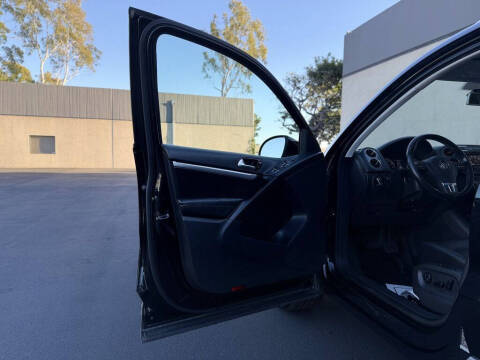 2013 Volkswagen Tiguan