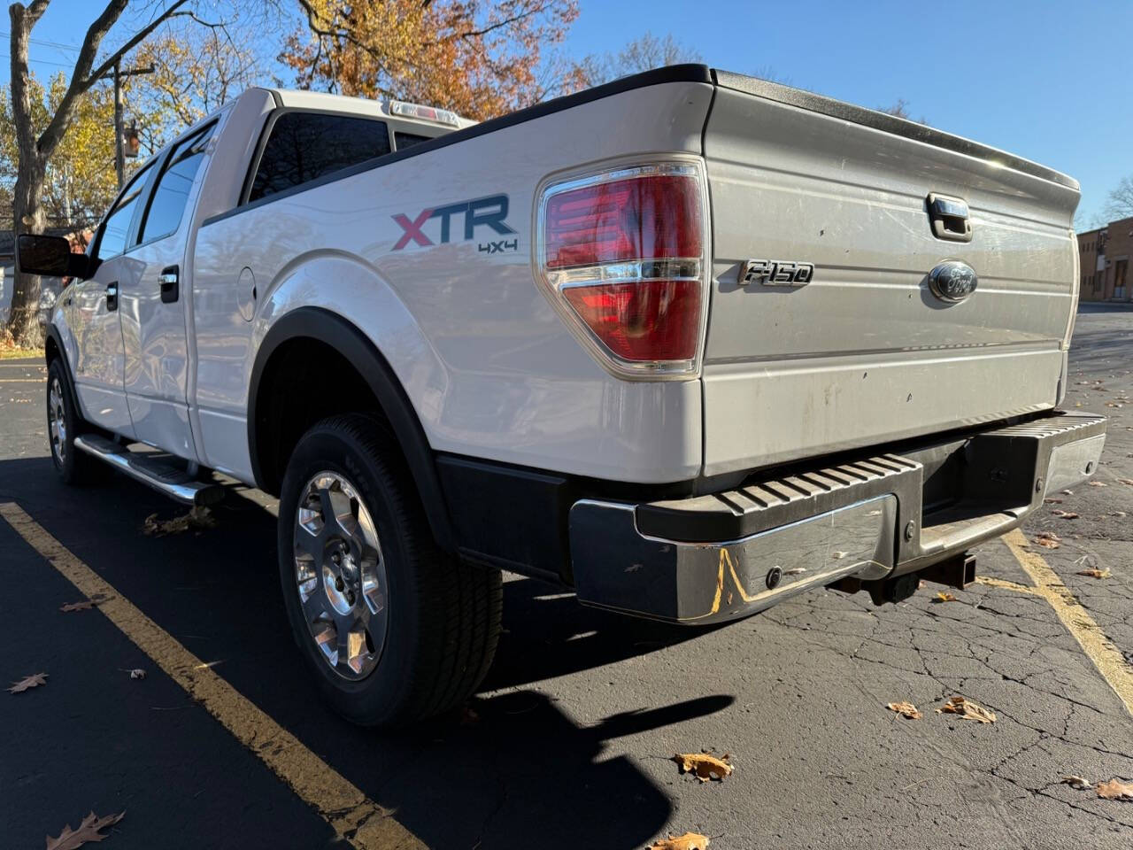 2012 Ford F-150 for sale at A+ Motors in Madison Heights, MI