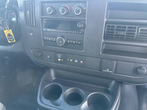 2019 Chevrolet Express 2500