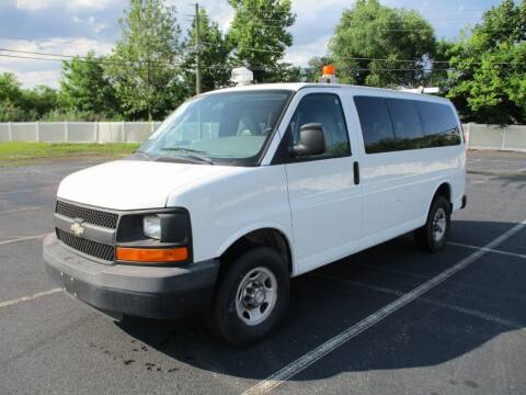 2008 Chevrolet Express for sale at Rt. 73 AutoMall in Palmyra NJ