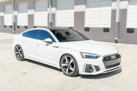 2024 Audi A5 Sportback quattro S line Prem Plus 45 TFSI