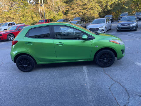 2012 Mazda MAZDA2 Sport