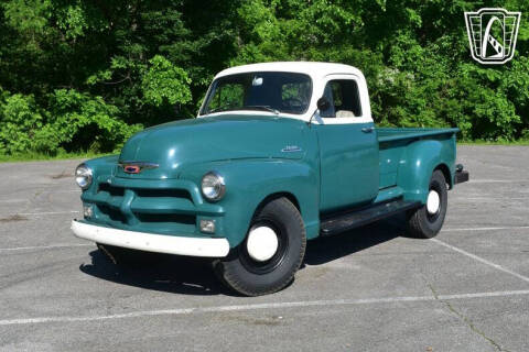 1954 Chevrolet Apache