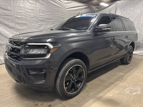 2022 Ford Expedition MAX Limited