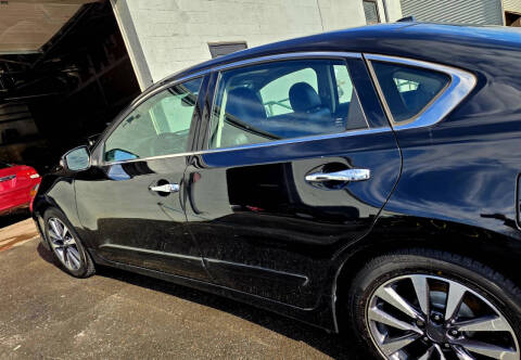 2017 Nissan Altima 2.5 SL