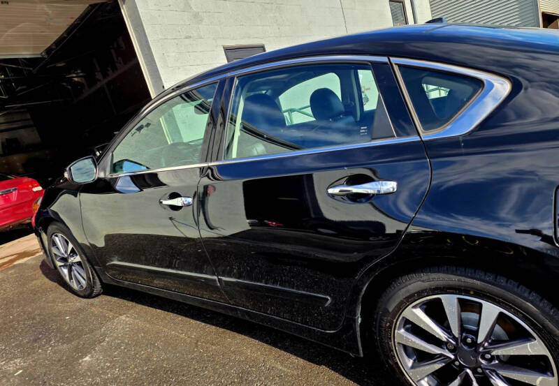 2017 Nissan Altima 2.5 SL