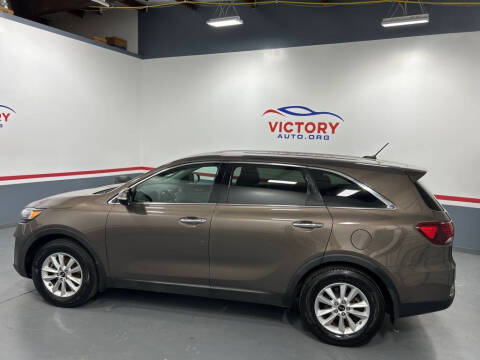 2019 Kia Sorento LX V6