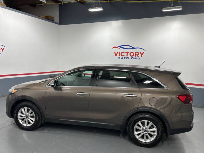 2019 Kia Sorento LX V6