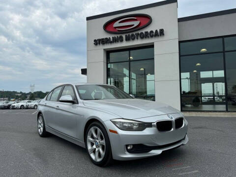 2014 BMW 3 Series for sale at Sterling Motorcar in Ephrata PA