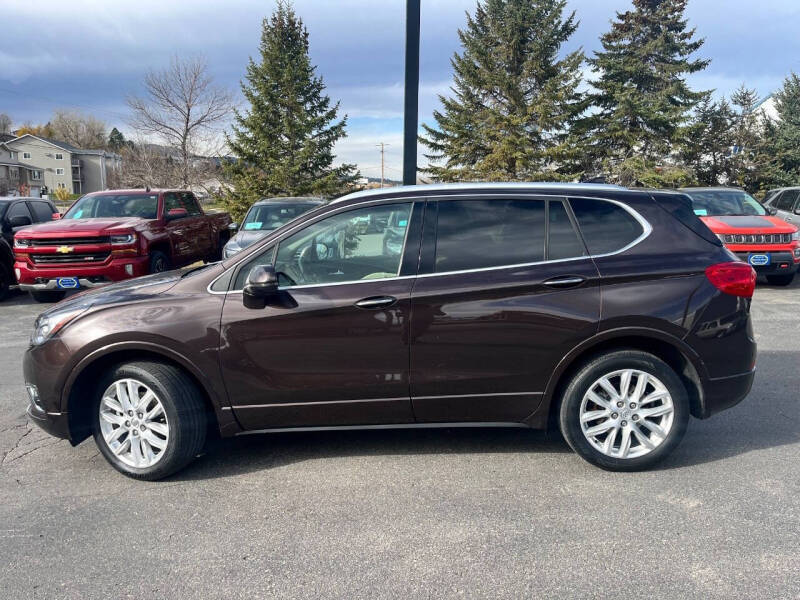2020 Buick Envision Premium