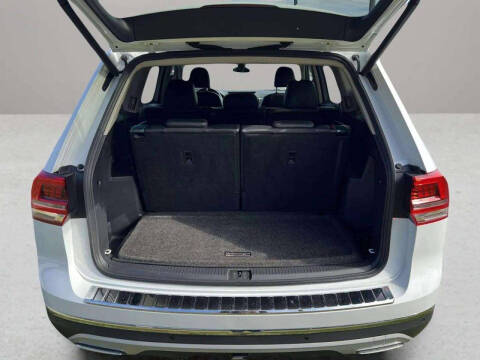 2019 Volkswagen Atlas V6 SEL 4Motion