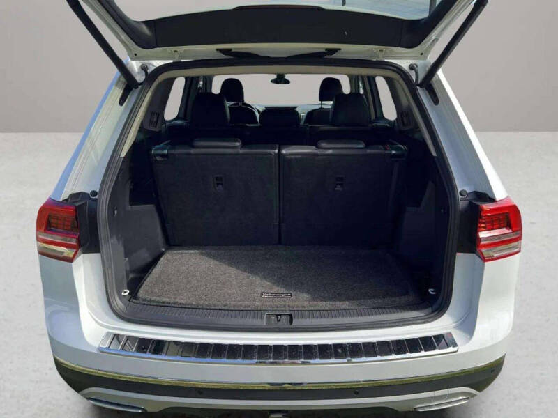 2019 Volkswagen Atlas V6 SEL 4Motion