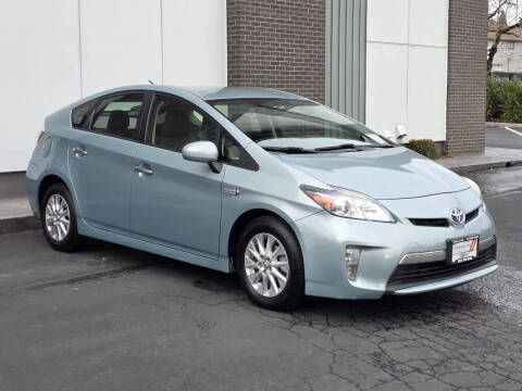 2014 Toyota Prius Plug-in Hybrid