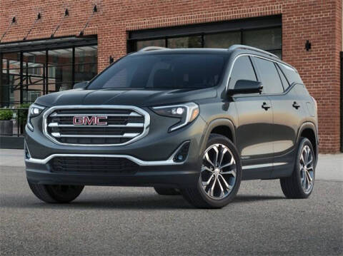 2021 GMC Terrain for sale at Strawberry Road Auto Sales in Pasadena TX