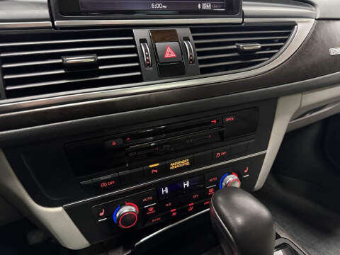 2017 Audi A6 3.0T quattro Premium Plus