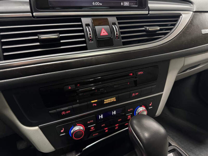 2017 Audi A6 3.0T quattro Premium Plus