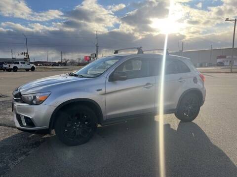 2018 Mitsubishi Outlander Sport for sale at Sam Leman Ford in Bloomington IL