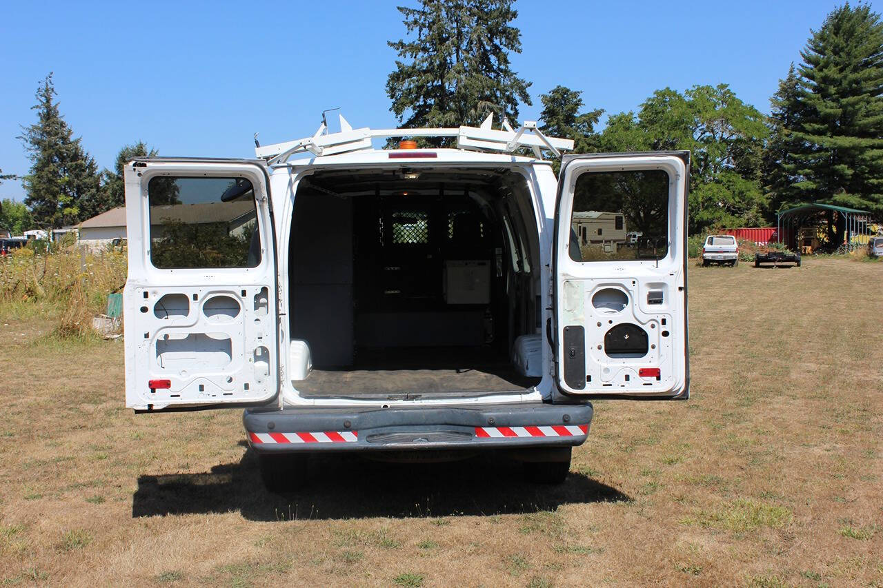 2011 Ford E-Series for sale at Connelly Transport & Repair in Corvallis, OR