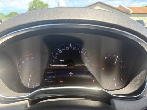 2013 Cadillac SRX