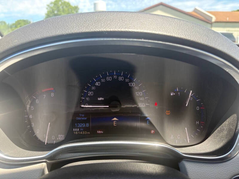 2013 Cadillac SRX