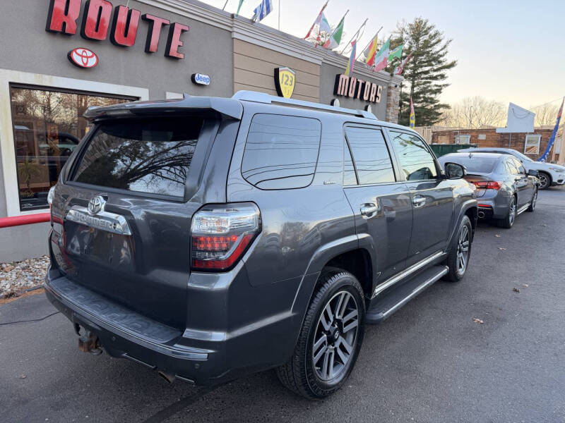 2014 Toyota 4Runner Limited