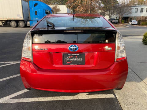 2010 Toyota Prius
