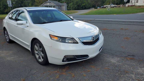 2013 Acura TL w/Tech