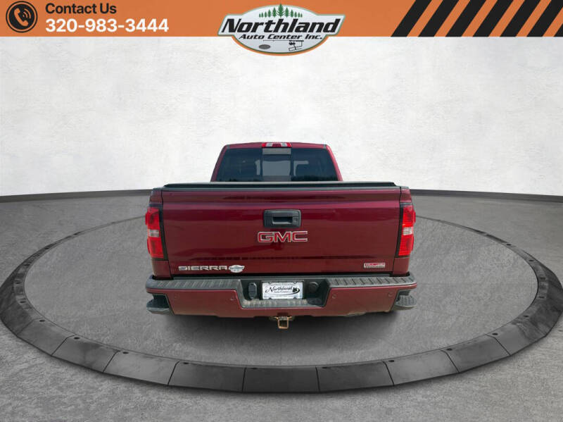 2015 GMC Sierra 1500