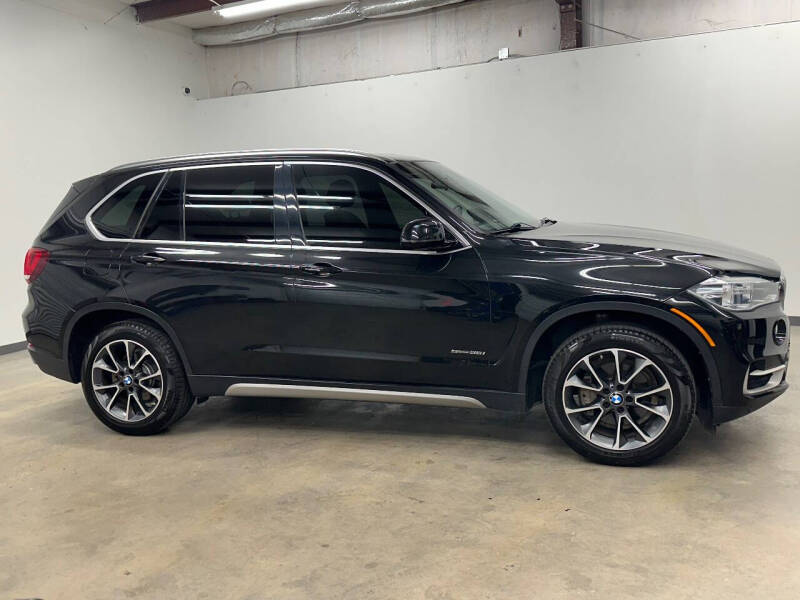 2018 BMW X5 sDrive35i