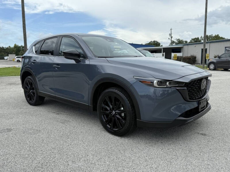 2024 Mazda CX-5