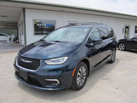 2022 Chrysler Pacifica Hybrid