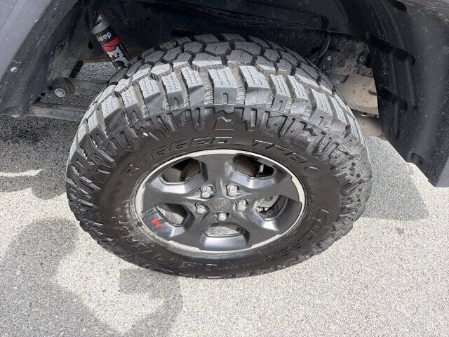 2022 Jeep Gladiator Rubicon