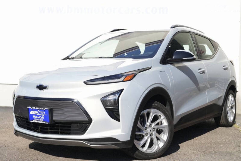 2022 Chevrolet Bolt EUV LT