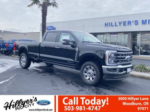 2025 Ford F-350 Super Duty